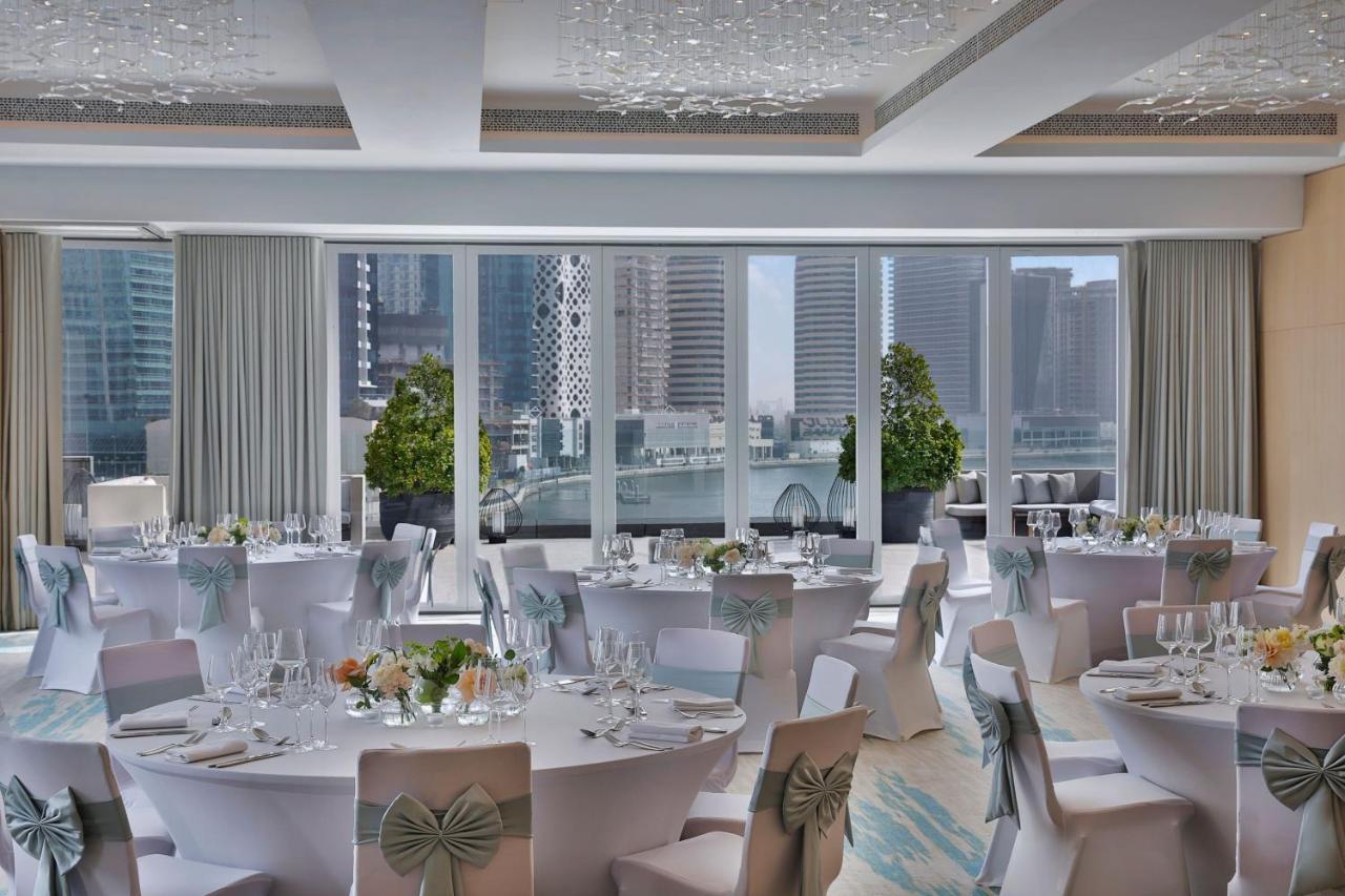 The St. Regis Downtown Dubai Hotel Bagian luar foto